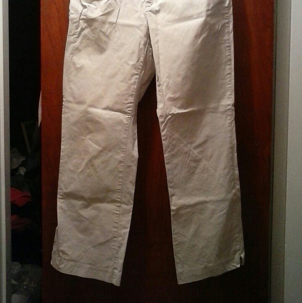 Stretch Old Navy Pants 6 Cambodia 97% Cotton - Picture 3 of 3